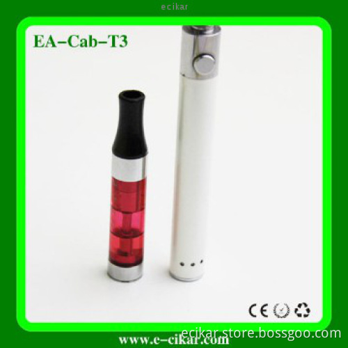 2014 new products pyrex glass atomizer E cigarette